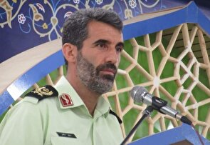 فرمانده جدید نیروی انتظامی استان کهگیلویه و بویراحمد منصوب شد + (تصاویر)
