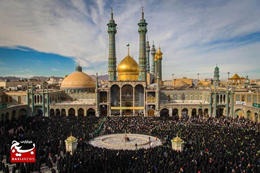 آشنایى با مقام رفیع حضرت فاطمه معصومه علیها السلام