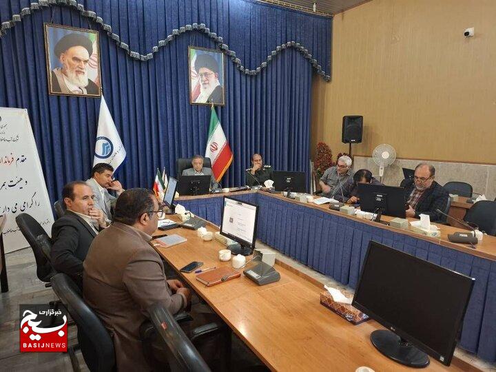 تصفیه‌خانه‌های آب در مناطق روستایی بیله سوار احداث می‌شود