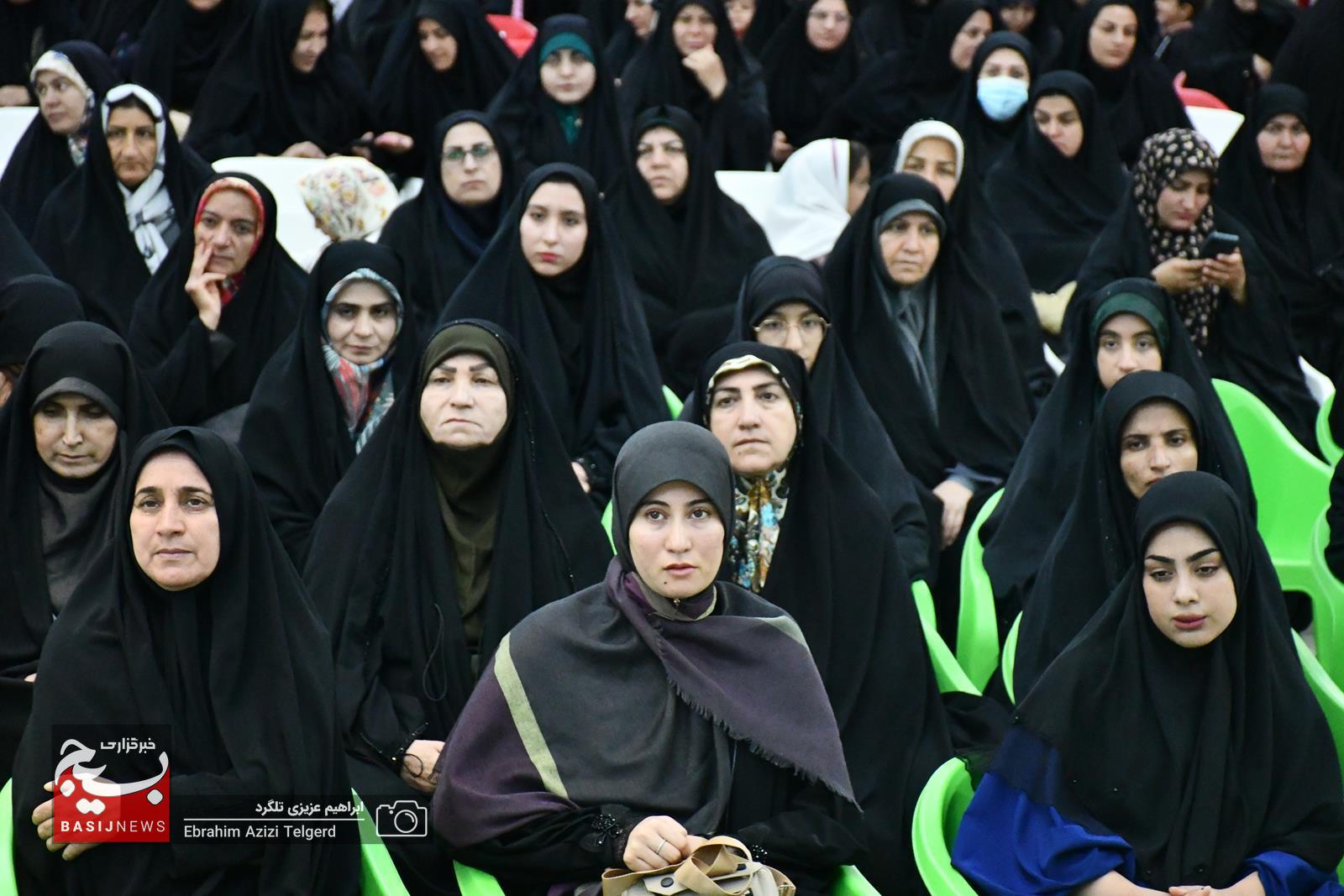 گرامیداشت هفته عقیدتی سیاسی با حضور بسیجیان شهرستان بویراحمد + ( تصاویر)