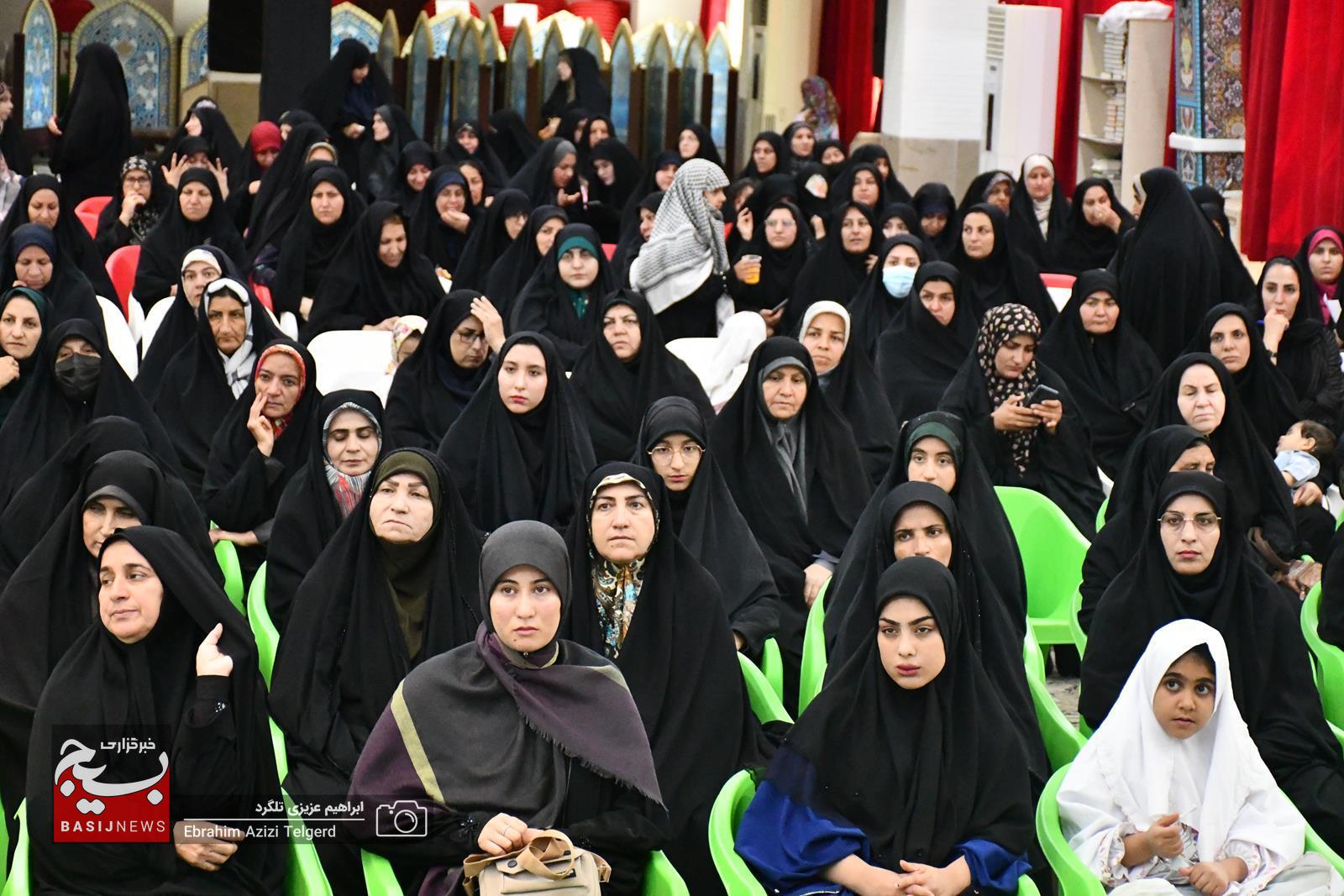 گرامیداشت هفته عقیدتی سیاسی با حضور بسیجیان شهرستان بویراحمد + ( تصاویر)