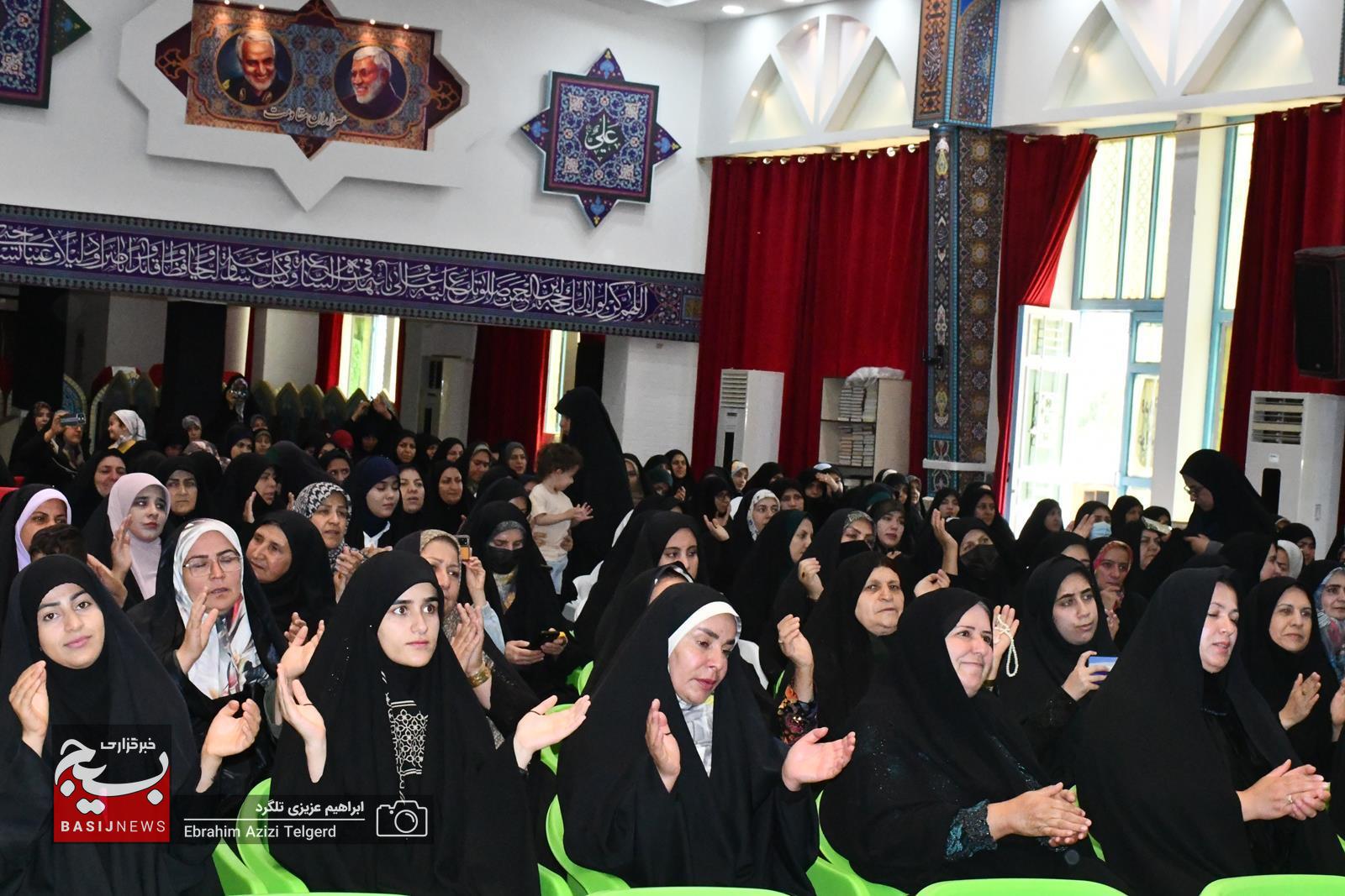 گرامیداشت هفته عقیدتی سیاسی با حضور بسیجیان شهرستان بویراحمد + ( تصاویر)