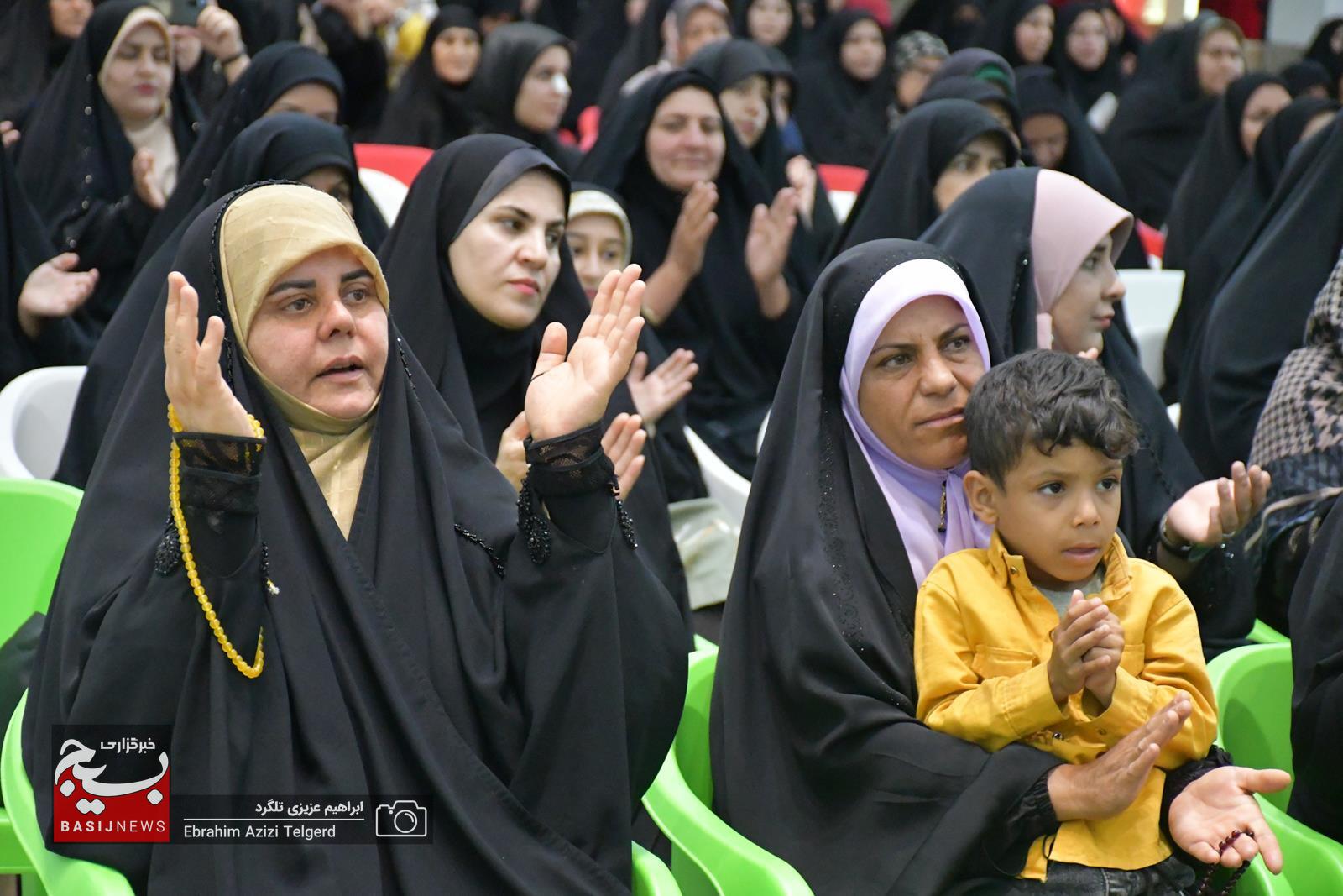 گرامیداشت هفته عقیدتی سیاسی با حضور بسیجیان شهرستان بویراحمد + ( تصاویر)