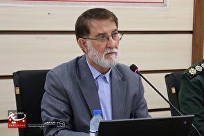 مدیر امنیت غذایی قرارگاه سازندگی و محرومیت زدایی سپاه کشور(کوثر) در نشست فرماندهان نواحی  و مسئولین سازمان های بسیج عشایری ،رؤسای هیئت های اندیشه ورز و هیئت تفقد سازمان بسیج جامعه عشایری با بیان توانمندی های جامعه عشایری بیان کرد