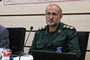 دکتر سیدهادی صالحی ساداتی مسئول سازمان بسیج جامعه عشایری کشور در جمع فرماندهان نواحی ومسئولین سازمان های بسیج جامعه عشایری کشور ،رؤسای هیئت های اندیشه ورز و هیئت های تفقد سازمان بسیج عشایری کشور...