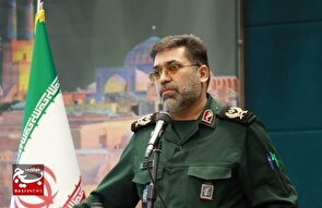 تأکید فرمانده سپاه یزد بر تقویت نرم‌افزار انقلاب اسلامی