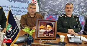 شهید آیت‌الله رئیسی، نماد مدیریت جهادی و عزت اسلامی  است