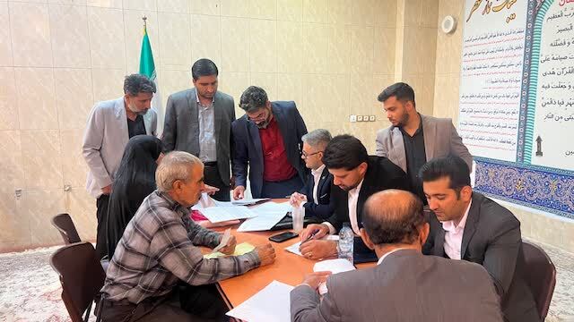 طرح «خدمت به یاد شهدا» در شهرستان بویراحمد؛ مقصد یک حرکت ابتکاری و میدانی