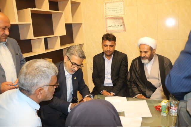 طرح «خدمت به یاد شهدا» در شهرستان بویراحمد؛ مقصد یک حرکت ابتکاری و میدانی
