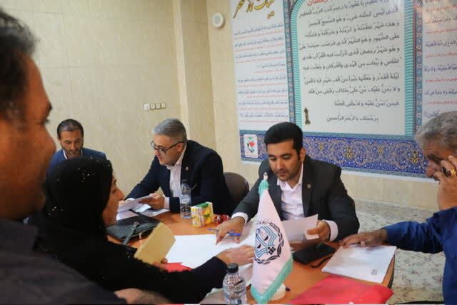 طرح «خدمت به یاد شهدا» در شهرستان بویراحمد؛ مقصد یک حرکت ابتکاری و میدانی