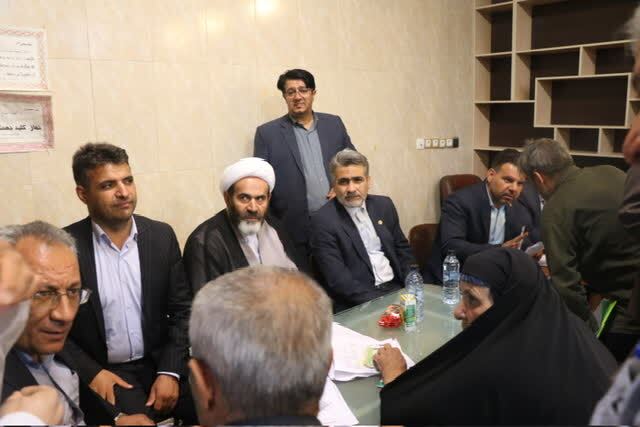 طرح «خدمت به یاد شهدا» در شهرستان بویراحمد؛ مقصد یک حرکت ابتکاری و میدانی