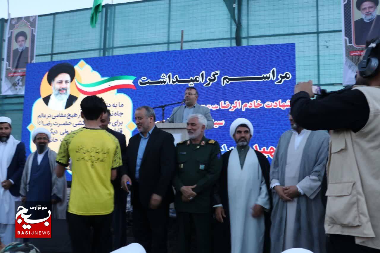 آیت الله شهید رئیسی، متعلق به نظام است
