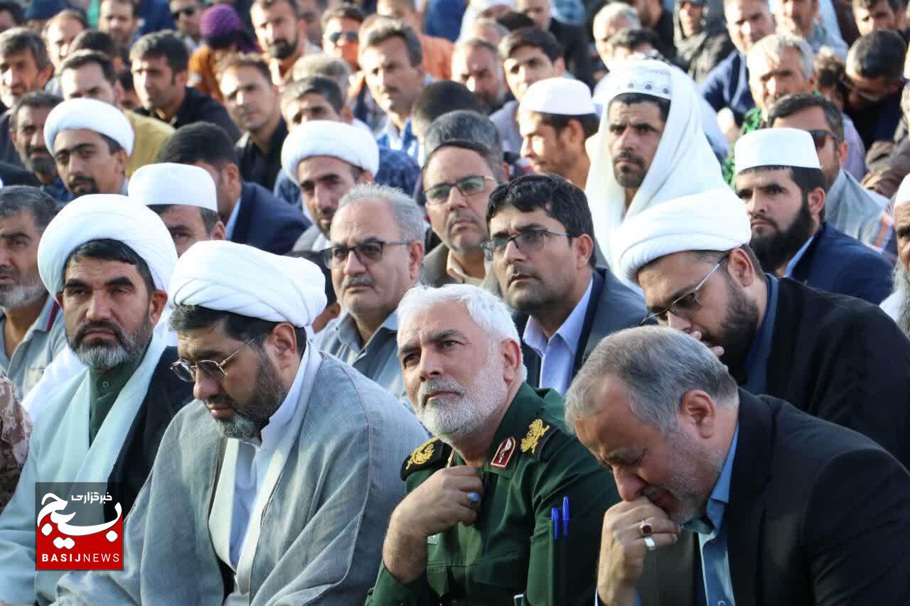 آیت الله شهید رئیسی، متعلق به نظام است