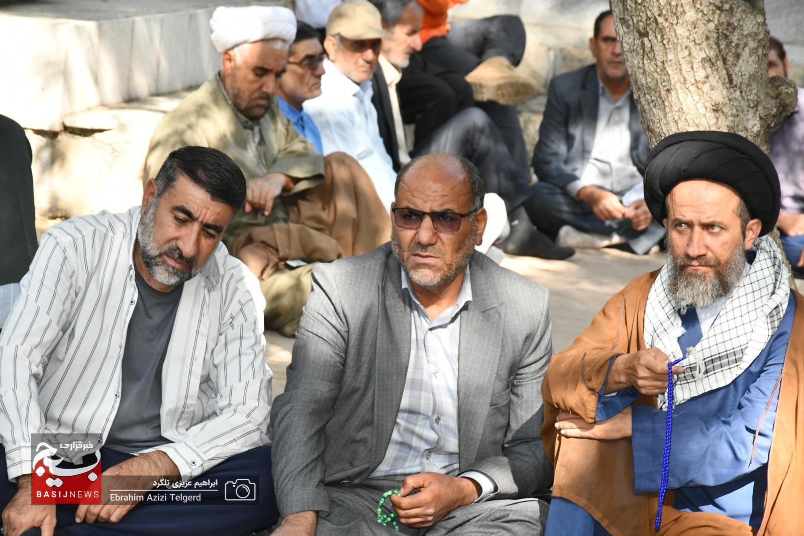 اردوی فرهنگی تفریحی وابستگان دفتر نمایندگی ولی فقیه در سپاه فتح