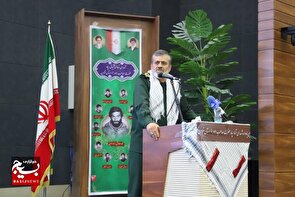 شهدای آماد و پشتیبانی، برجستگان میدان نبرد هستند
