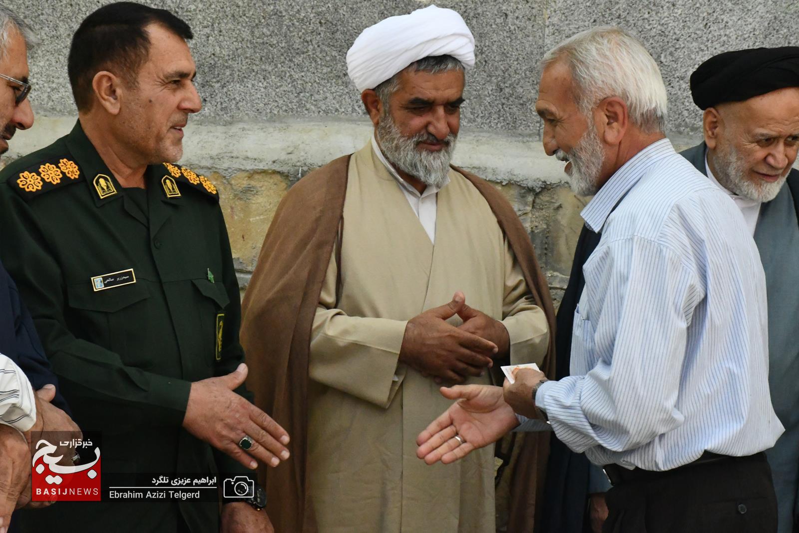 اردوی فرهنگی تفریحی وابستگان دفتر نمایندگی ولی فقیه در سپاه فتح