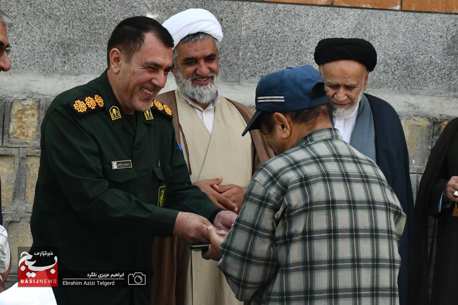 اردوی فرهنگی تفریحی وابستگان دفتر نمایندگی ولی فقیه در سپاه فتح