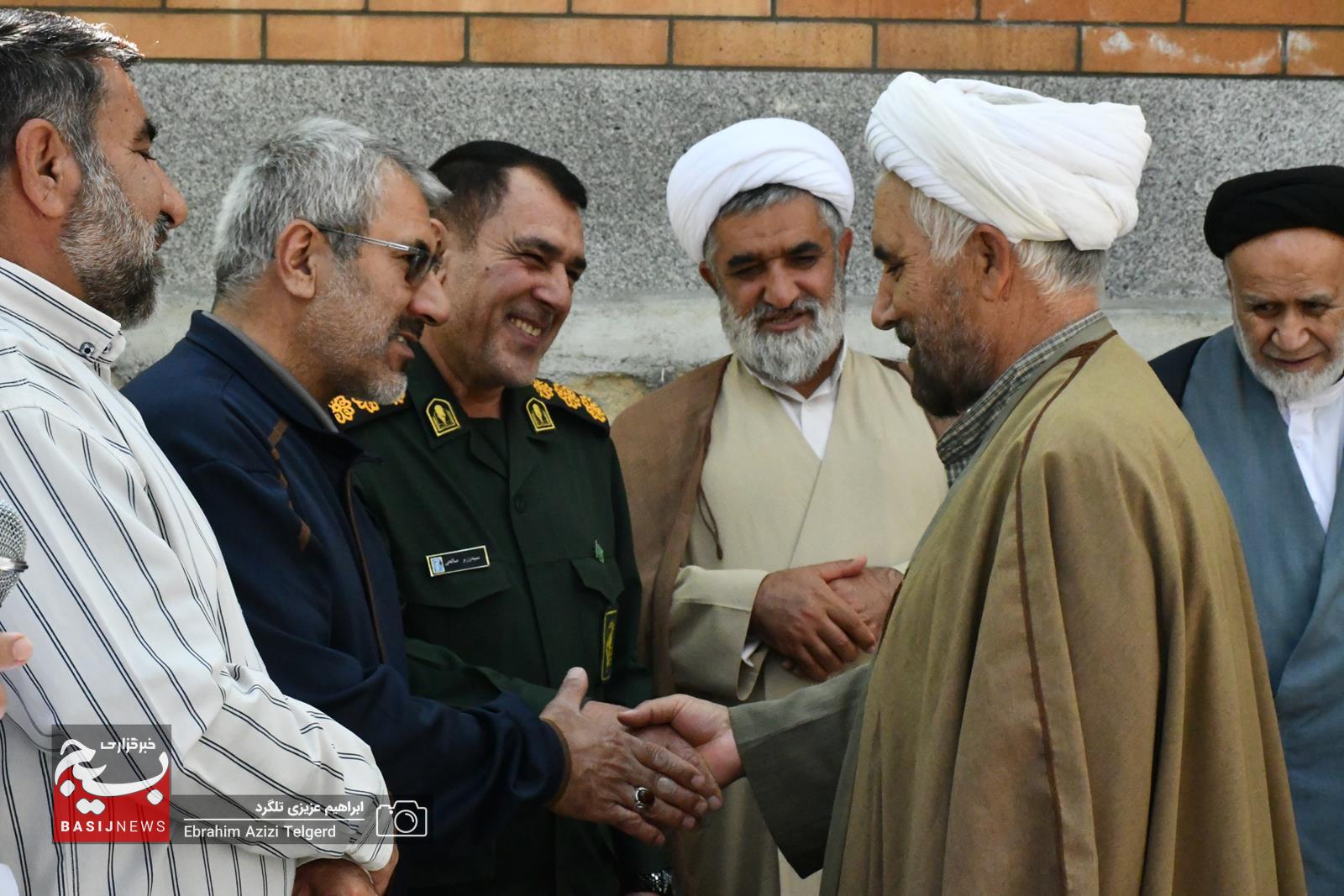 اردوی فرهنگی تفریحی وابستگان دفتر نمایندگی ولی فقیه در سپاه فتح