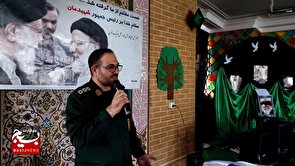 نوجوانان و فرزندان این مرز و بوم راه پرصلابت شهید رئیسی را ادامه خواهند داد
