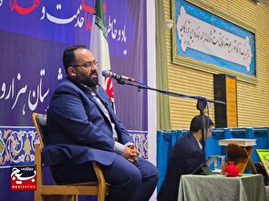 شهید رئیسی عمر خود را وقف خدمتگزاری به مردم کرد