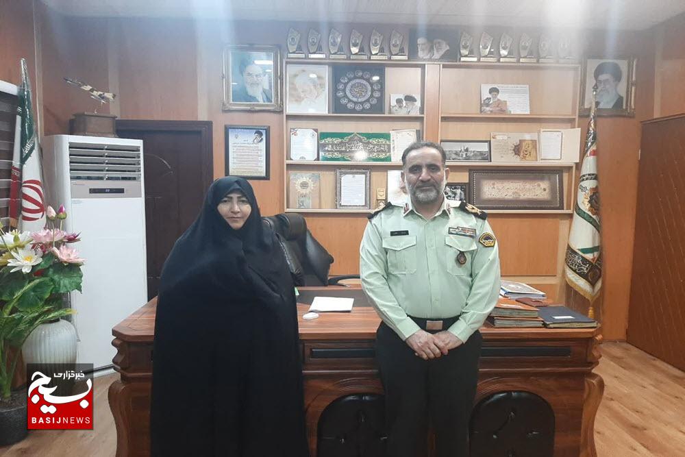 تشکیل کارگروه مشترک بین فراجا و تعزیرات حکومتی همدان