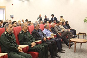 آیین اختتامیه رویداد جام رسانه‌ای امید در گرمسار برگزار شد