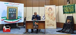 شهید رئیسی حد نصاب جدیدی را در خدمت‌رسانی به ملت ایران ایجاد کرد