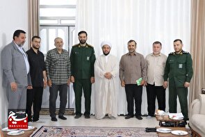 فرهنگ جهاد و شهادت سرمایه‌ای ارزشمند است