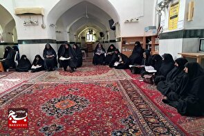 بزرگداشت سالگرد شهادت شهیدجمهور و همراهان در سرخه برگزار شد