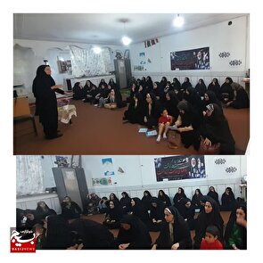 کارگاه آموزشی فرزندآوری و فرزندپروری ویژه بانوان
