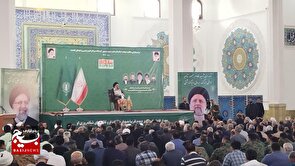 ولایتمداری شهید رئیسی راهبردی اساسی در مسیر خدمت