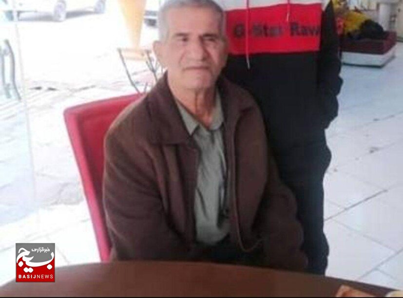 جانباز سرافراز دفاع مقدس جهانگیر احمدی بلوطکی به قافله شهداء ملحق شد