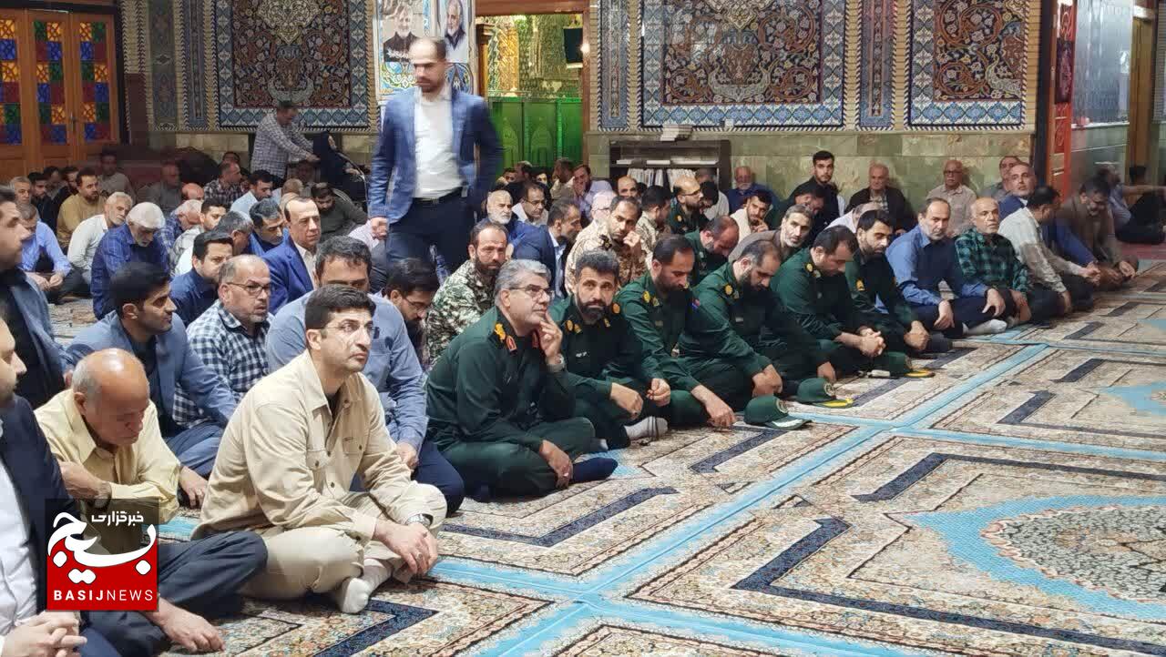 حفظ آرمان‌های شهدا و نظام اسلامی، واجب‌تر از حفظ جان افراد است