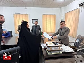 رهایی یک محکوم به قصاص پس از ۸ سال در شهرستان حمیدیه