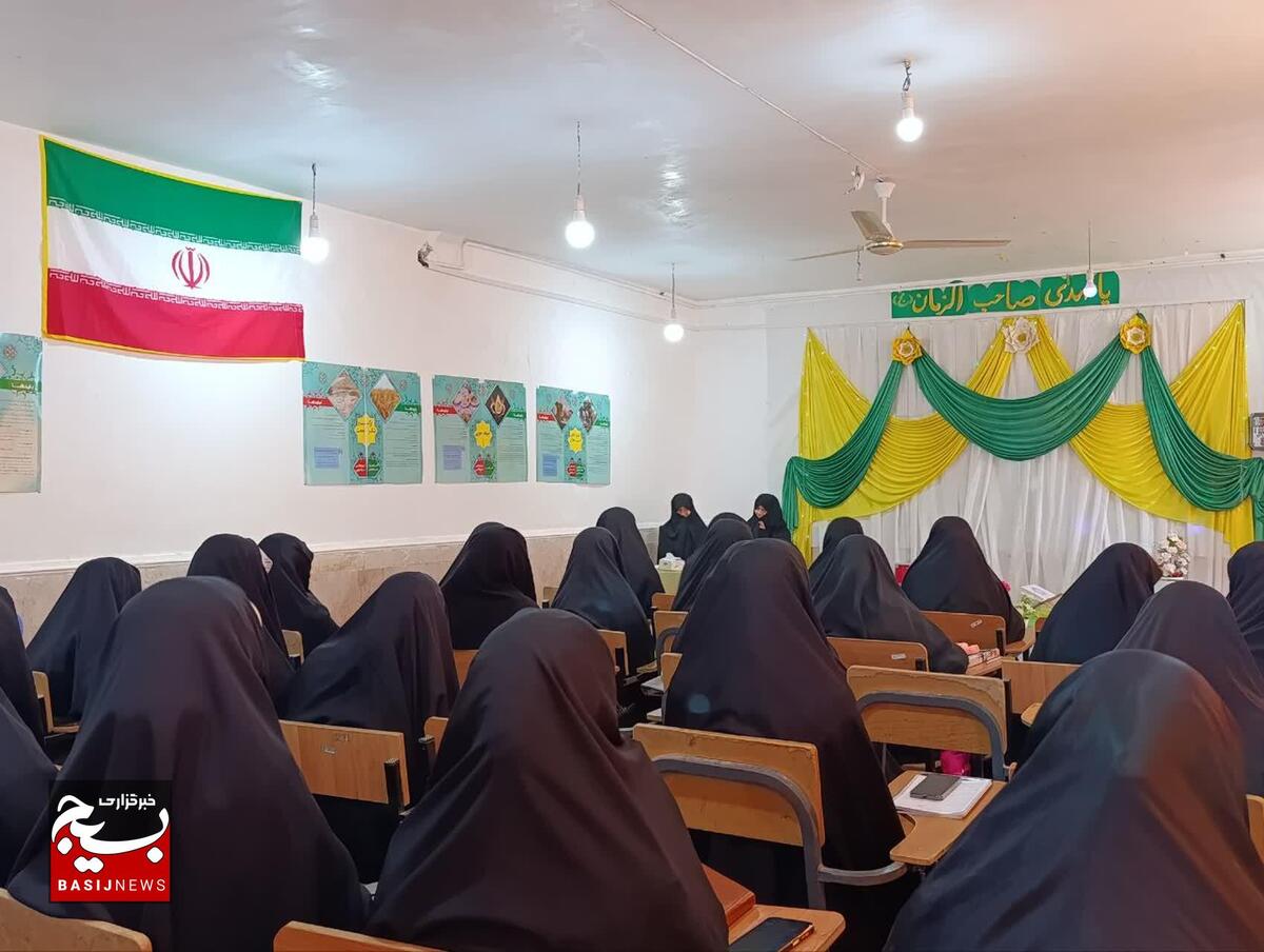 اردوی فرهنگی، تربیتی و پژوهشی در حوزه علمیه ریحانةالنبی(ص) شادگان