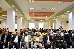 برگزاری نشست صمیمی فرمانده سپاه ایلام با اصحاب رسانه