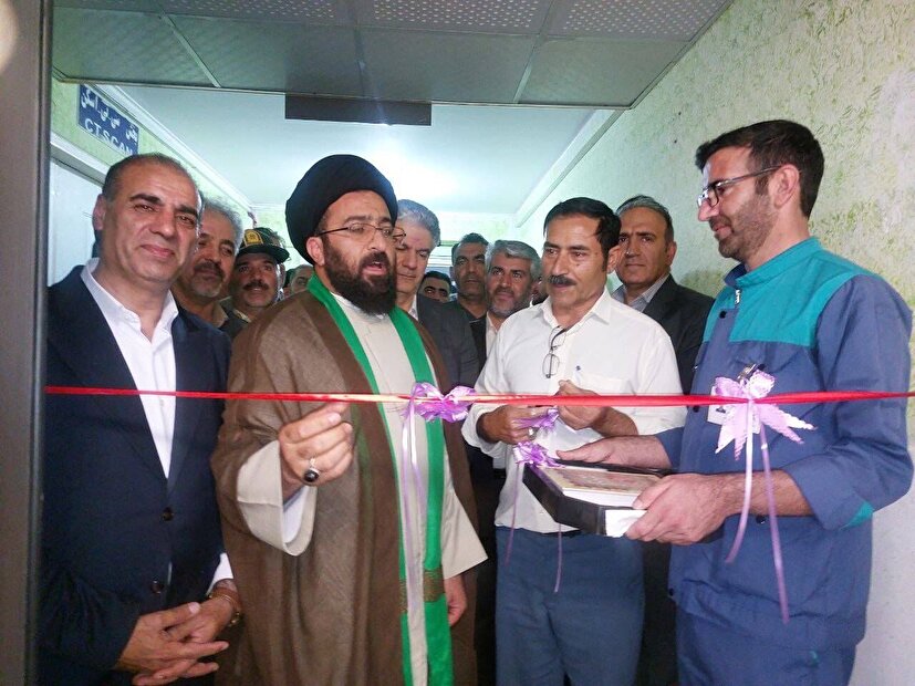 راه اندازی ام.آر.آی در آبدانان مشکل ۲۵۰ هزار نفر را رفع کرد
