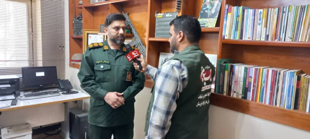 اعزام ۶ هزار خوزستانی برای تجدید بیعت با آرمان‌های امام خمینی (ره)