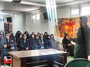 برگزاری کارگاه توانمندسازی بسیج مساجد و محلات در ناحیه مقاومت بسیج امام سجاد(ع)، با محوریت سه رویکرد کلیدی