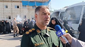 تعداد ۳۰۰ نفر به راهیان نور غرب کشور و مراسم سالگرد ارتحال امام اعزام خواهند شد / انتقال صحیح فرهنگ ایثار و شهادت با جهاد تبیین و سفرهای راهیان نور دنبال می شود