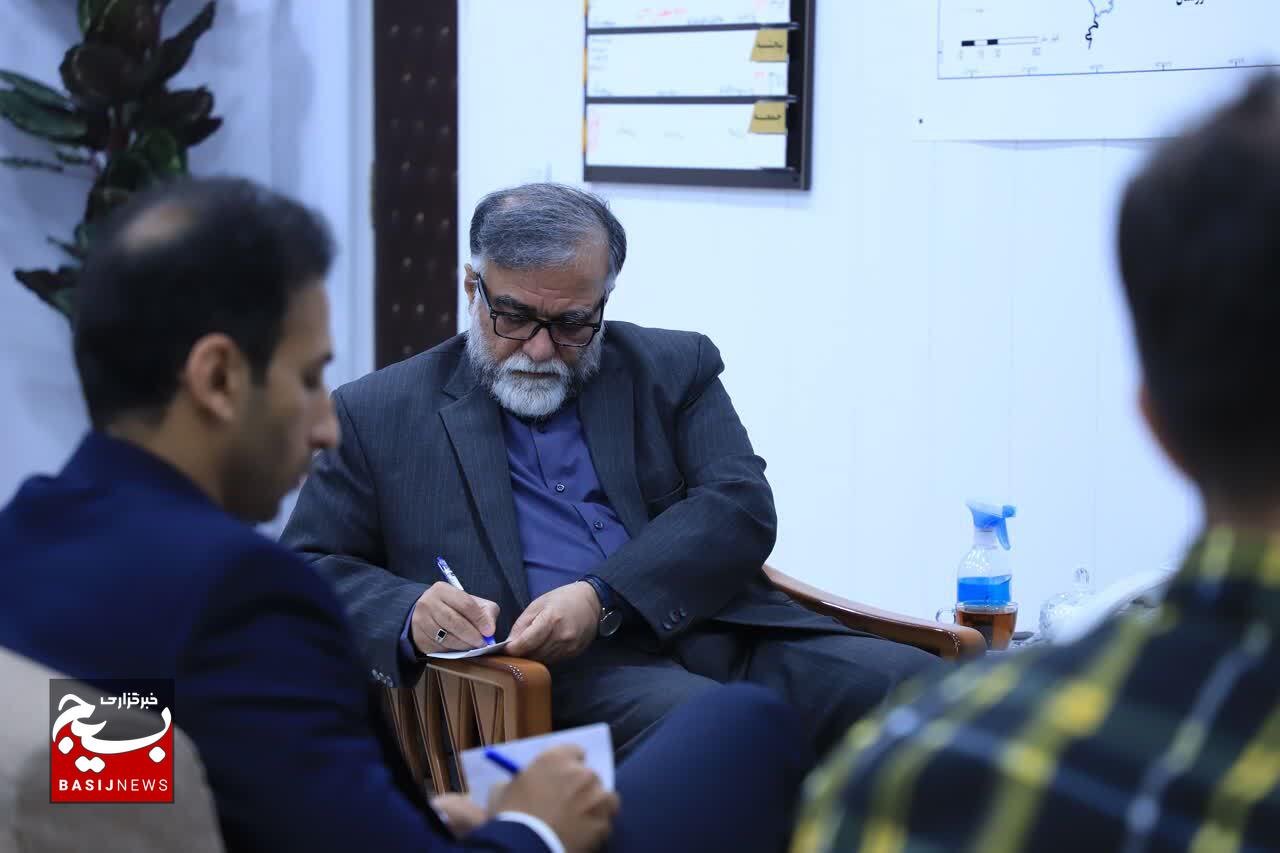 بسیج سازندگی؛ طلایهدار توسعه متوازن و امیدبخشی در لرستان بسیج سازندگی؛ طلایهدار توسعه متوازن و امیدبخشی در لرستان