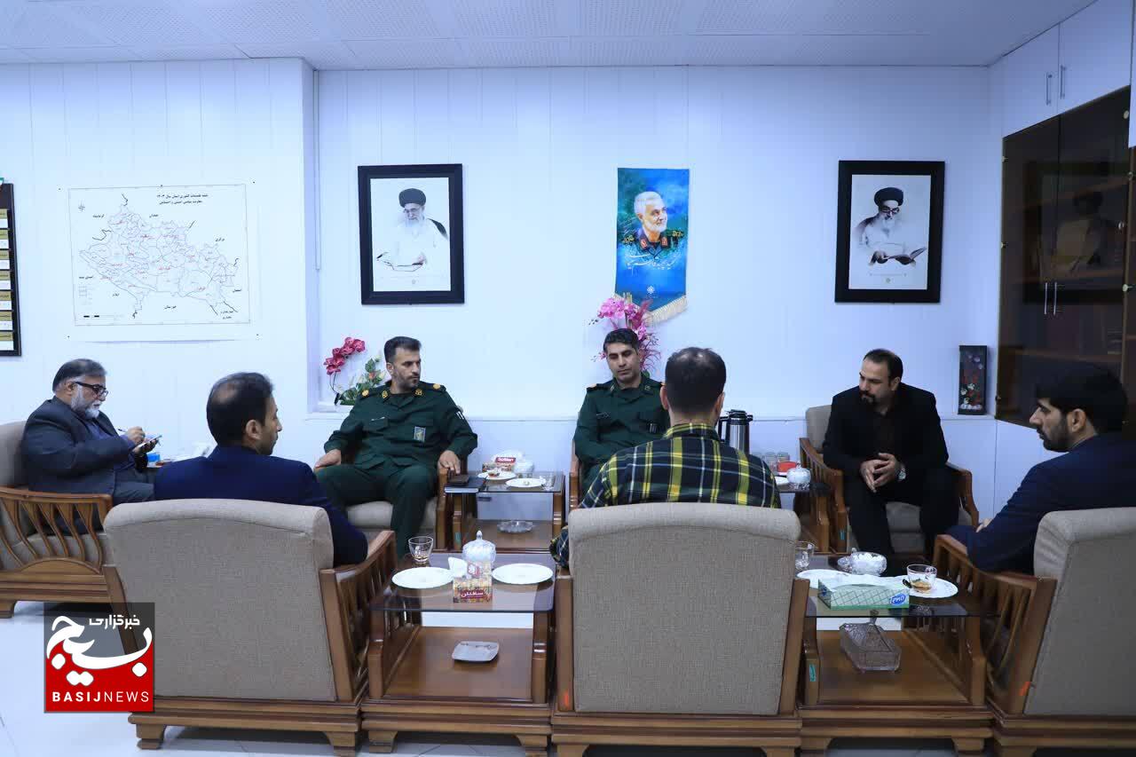 بسیج سازندگی؛ طلایهدار توسعه متوازن و امیدبخشی در لرستان بسیج سازندگی؛ طلایهدار توسعه متوازن و امیدبخشی در لرستان