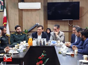 عثمان سالاری از پیگیری جدی مشکلات نصرآباد تا توسعه زیرساخت‌ها خبر داد