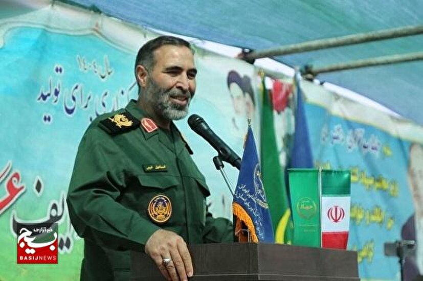 هر سیاه‌چادر عشایر، نماد امنیت است