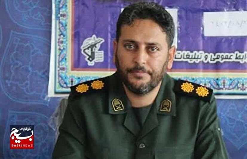 برگزاری اردوی جهادی پزشکی و عمرانی در دهستان سنگر شهرستان فاروج