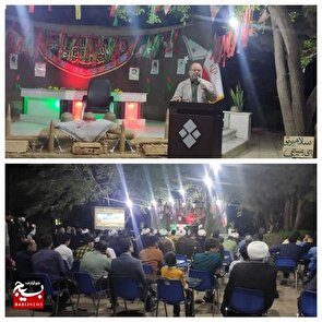یادواره شهدای گمنام، دانشجو و اساتید در دانشگاه صنعتی اسفراین برگزار شد