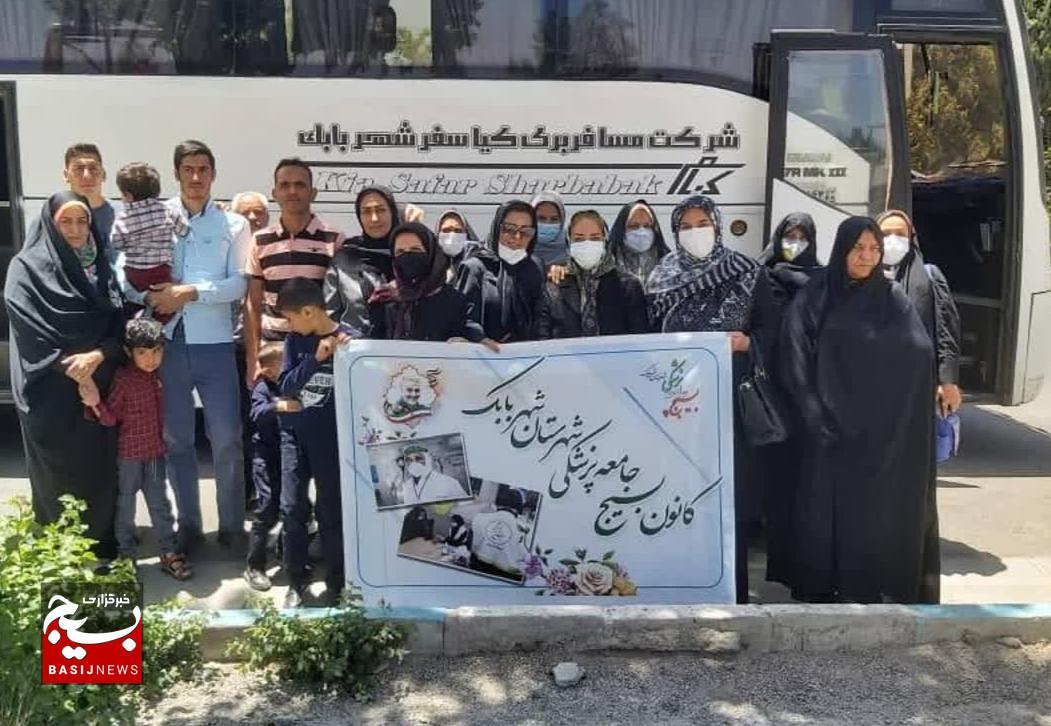 ۴ گروه جهادی شهربابک و کسب عنوان گروه‌های جهادی برتر شهرستان و استان