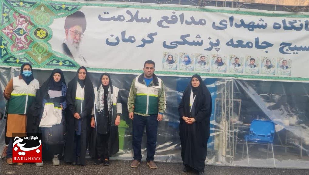 ۴ گروه جهادی شهربابک و کسب عنوان گروه‌های جهادی برتر شهرستان و استان