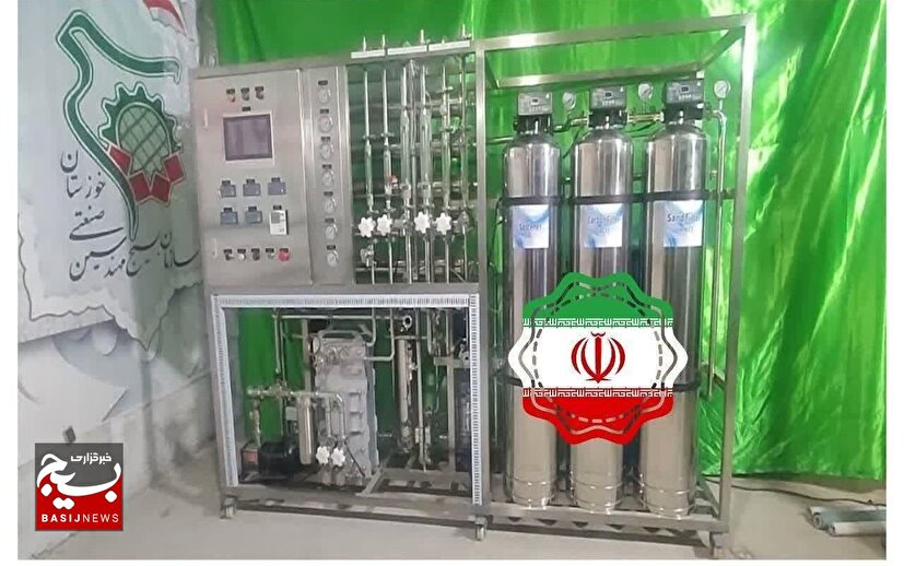 درخشش مهندسین بسیجی خرمشهر در میدان فناوری