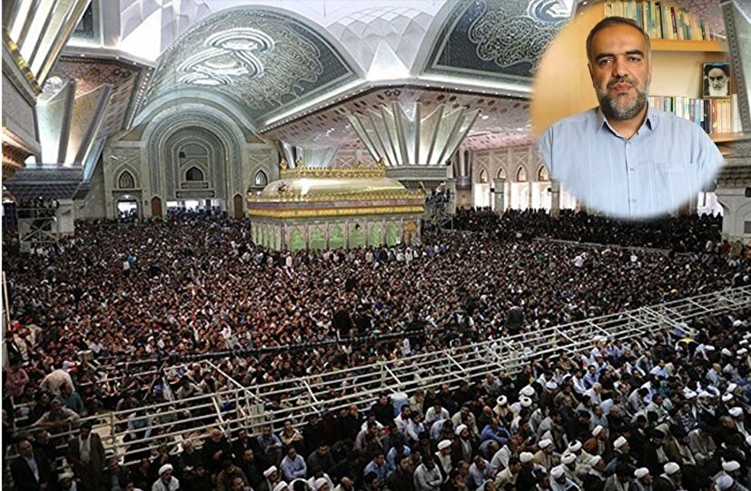 راه امام ادامه دارد؛ قله های موفقیت برای مردم عزیزما دست یافتنی است